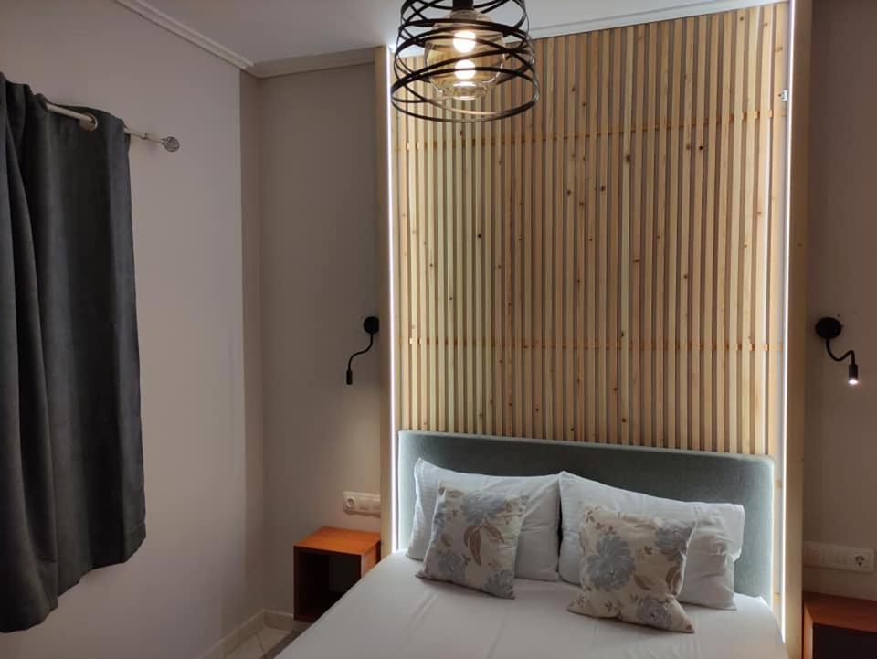 Flisvos Seaside Apartments Ligia Exterior foto