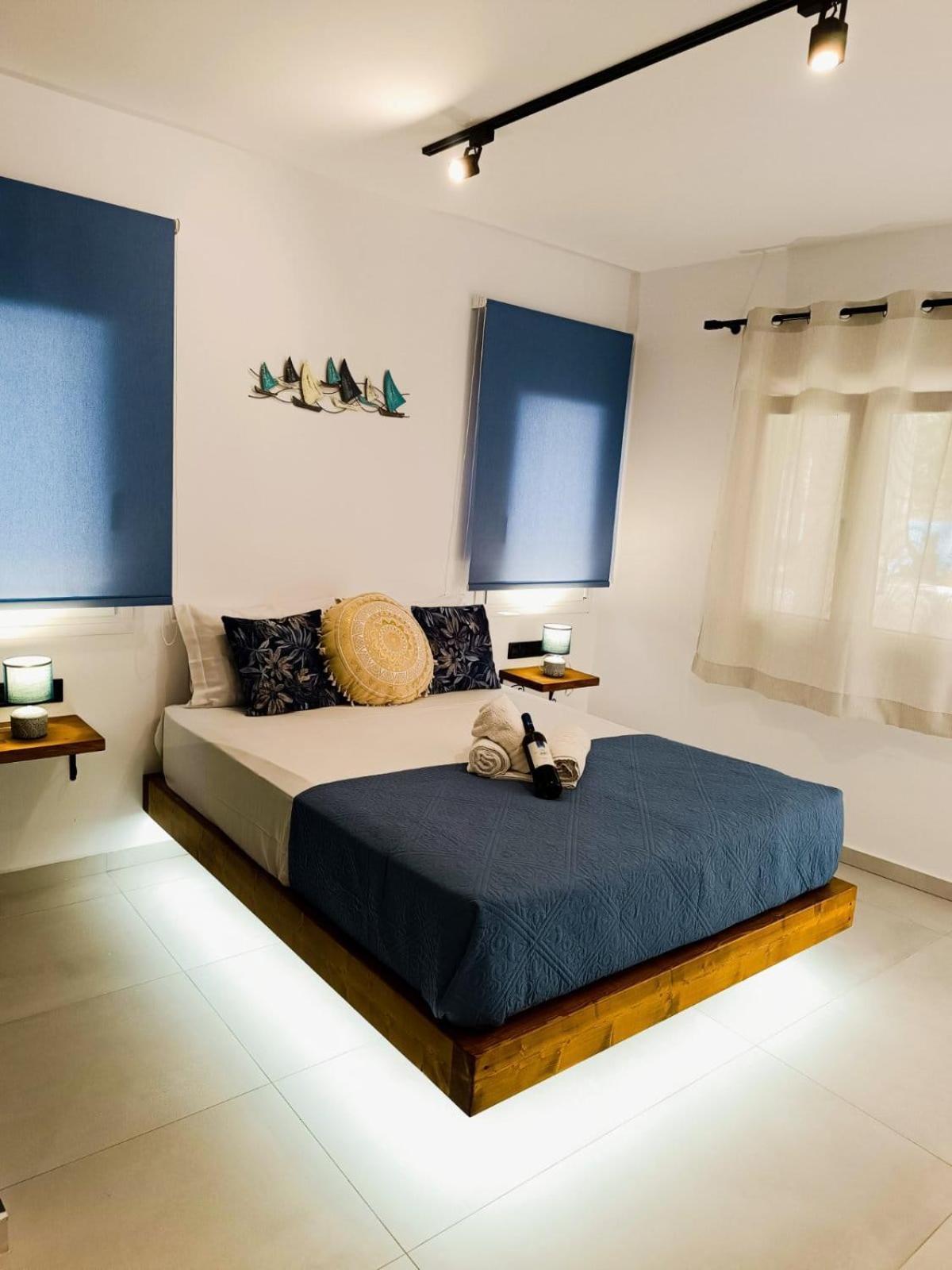 Flisvos Seaside Apartments Ligia Exterior foto