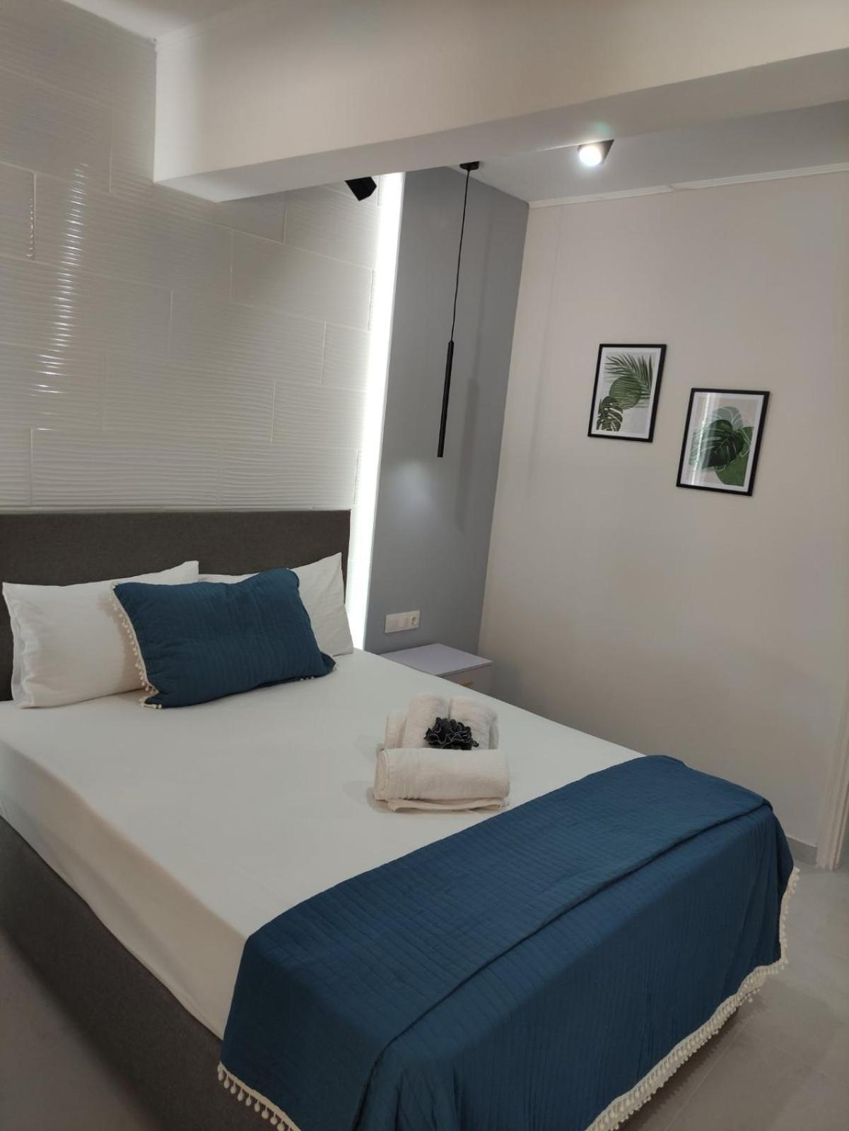 Flisvos Seaside Apartments Ligia Exterior foto