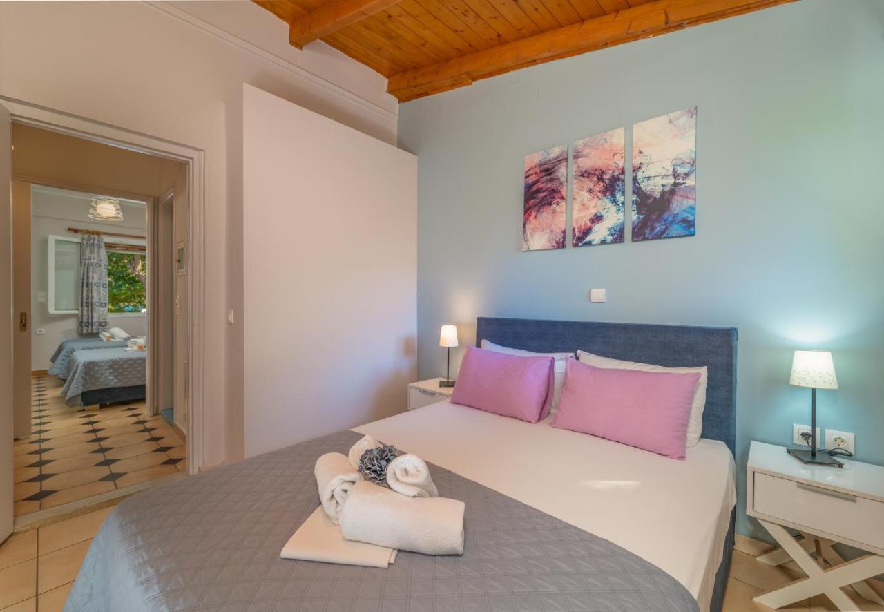 Flisvos Seaside Apartments Ligia Exterior foto