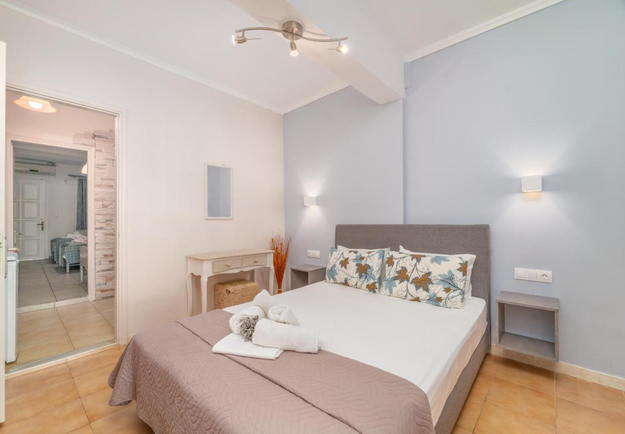 Flisvos Seaside Apartments Ligia Exterior foto