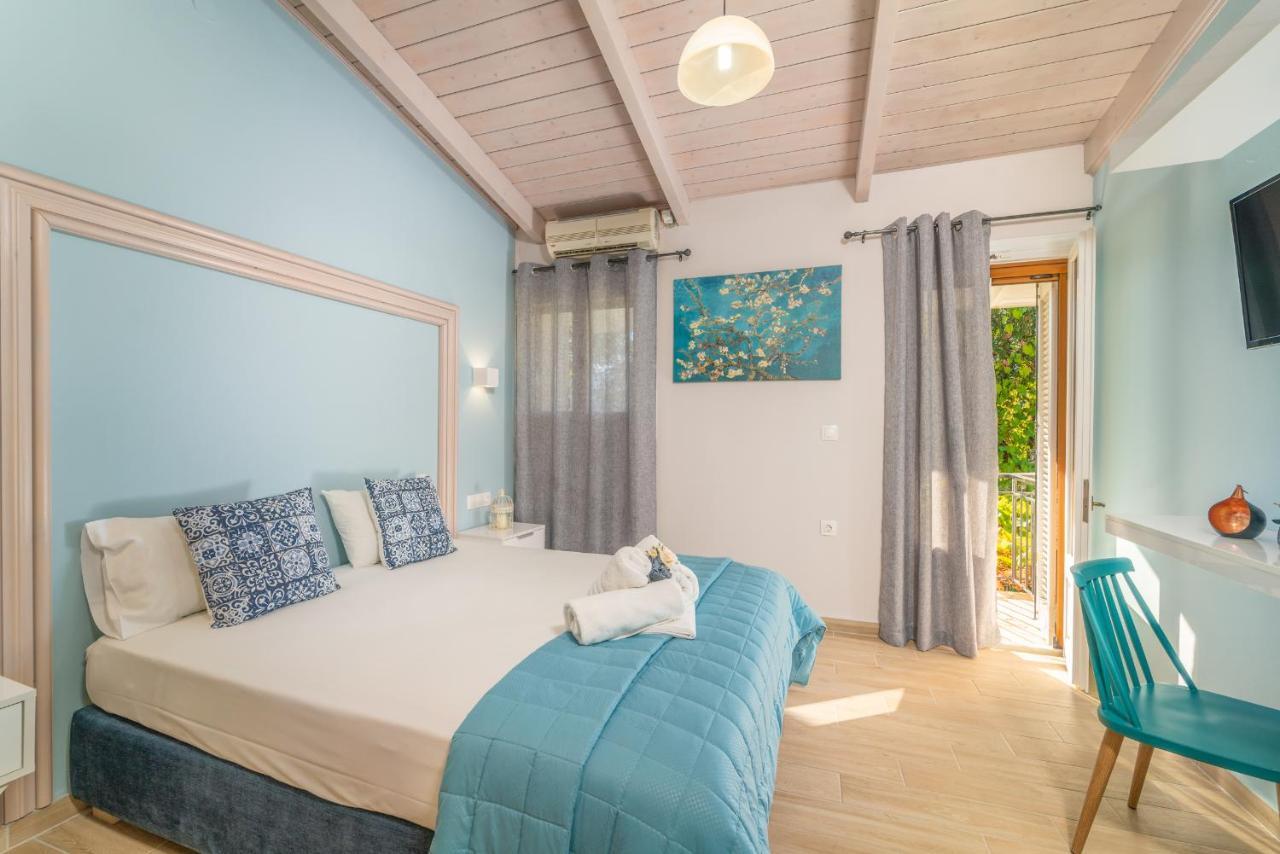 Flisvos Seaside Apartments Ligia Exterior foto